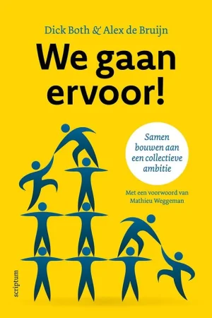 We gaan ervoor! / Druk 1 Hoge Kwaliteit