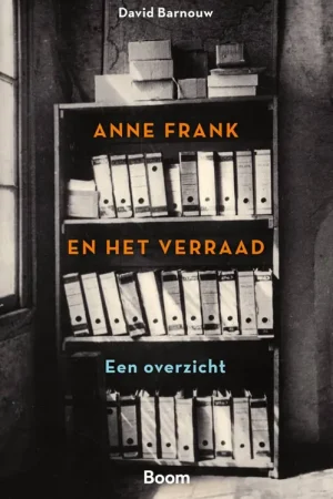 Anne Frank en het verraad / Druk 1 Aanbieding