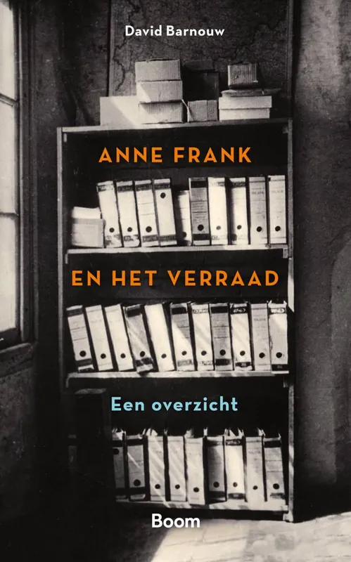Anne Frank en het verraad / Druk 1 Aanbieding