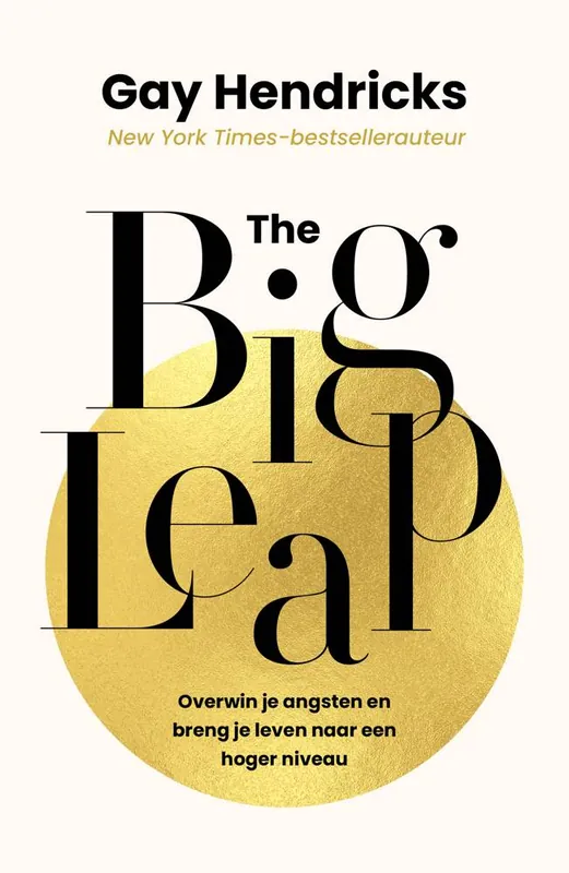 The Big Leap / Druk 1 Gecertificeerd