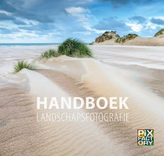 Hoge Kwaliteit Handboek Landschapsfotografie / Druk 1