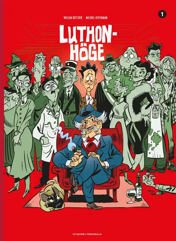 Korting Luthon-Höge / Druk 1