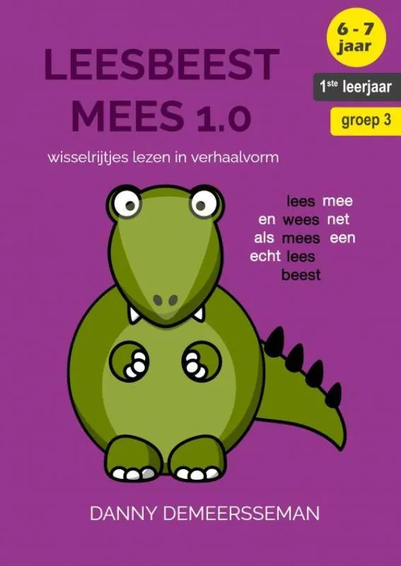 Leesbeest Mees 1.0 / Druk 1 Laatste Versie