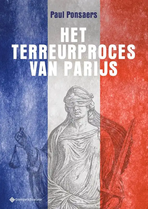 Het terreurproces van Parijs / Druk 1 Korting