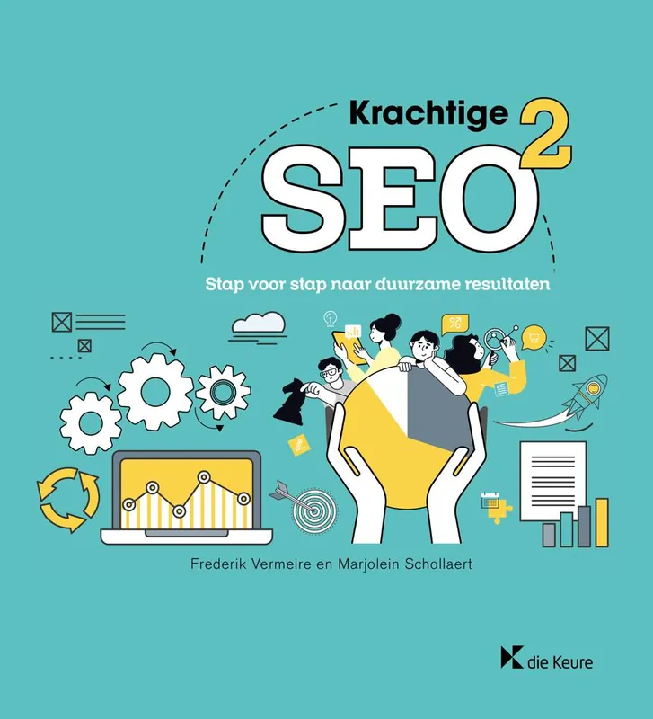 Krachtige SEO 2 / Druk 1 Merkproduct