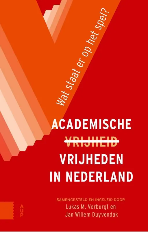 Academische Vrijheden in Nederland / Druk 1 Dagaanbieding