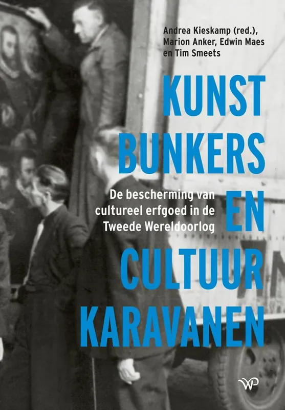 Merkproduct Kunstbunkers en cultuurkaravanen / Druk 1