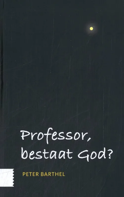 Beperkt Aanbod Professor, bestaat God? / Druk 1