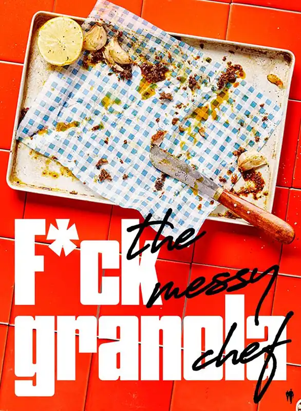 Fuck granola / Druk 1 Koopje