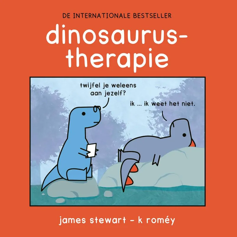 Flitsaanbieding Dinosaurus-therapie / Druk 1