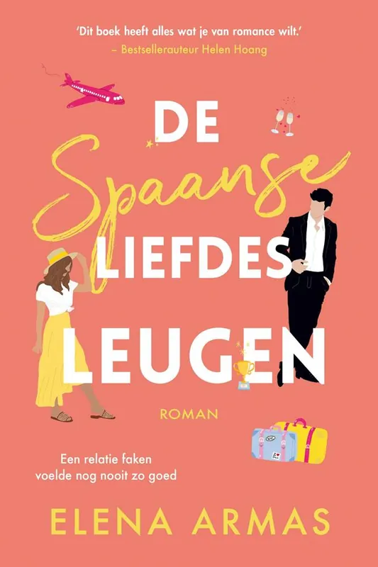 Gratis Verzending De Spaanse liefdesleugen / Druk 1