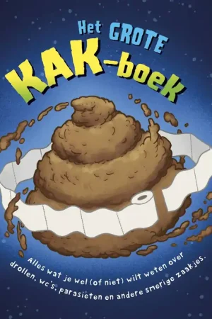 Bestel Nu Het grote kakboek / Druk 1