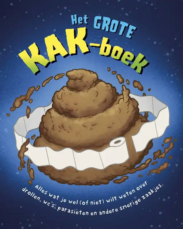 Bestel Nu Het grote kakboek / Druk 1