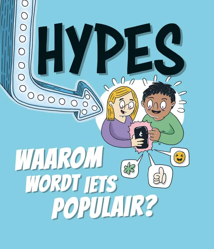 Bestel Nu Hypes - Waarom wordt iets populair? / Druk 1