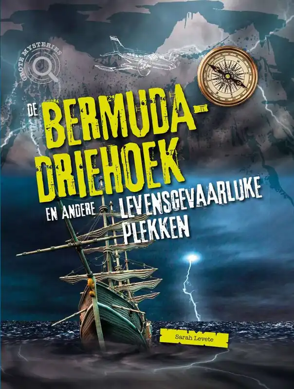 Gratis Verzending De Bermudadriehoek en andere gevaarlijke plekken / Druk 1