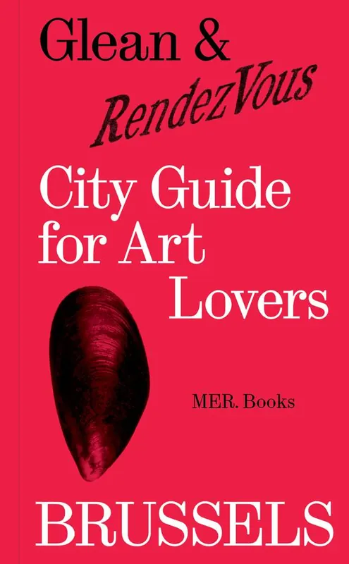 Glean & RendezVous. City Guide for Art Lovers / 1st Edition Bestseller