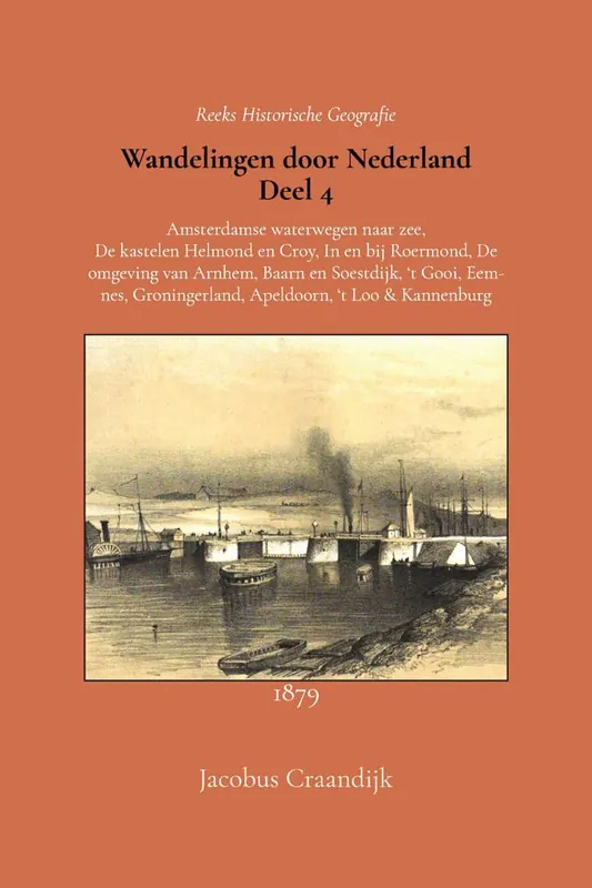 Seizoensaanbieding Wandelingen door Nederland 4 / Druk 1