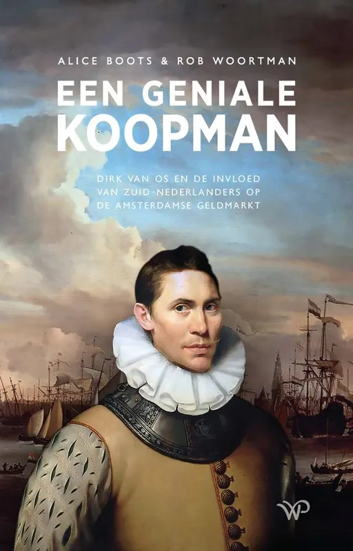 Hoge Kwaliteit Een geniale koopman / Druk 1