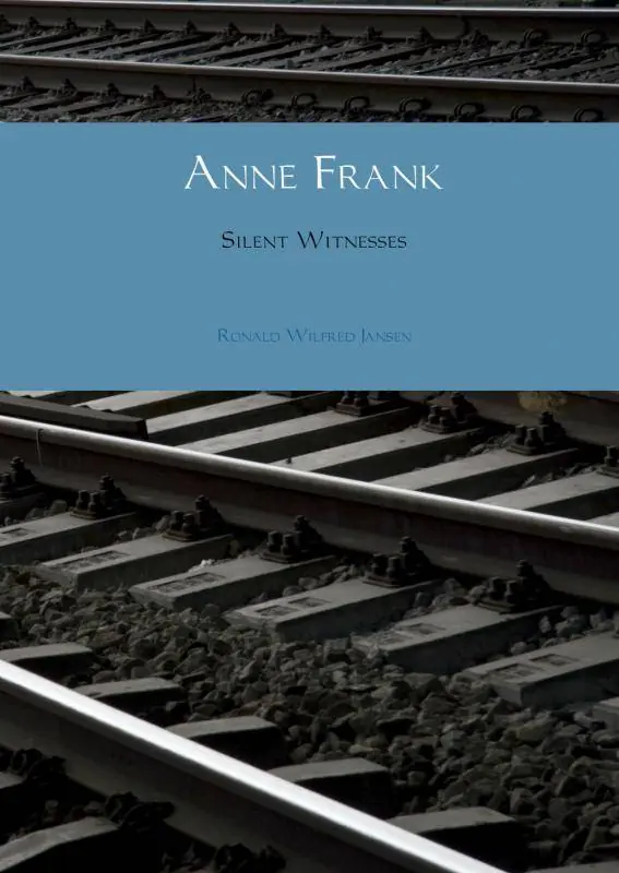 Laatste Kans Anne Frank / 2nd Edition