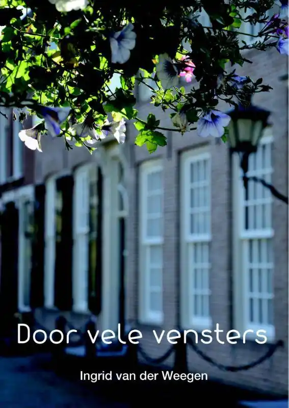 Door vele vensters / Druk 1 Express Levering