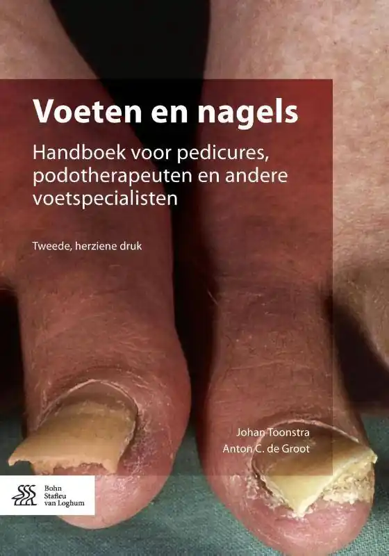 Snelle Levering Voeten en nagels / Druk 2