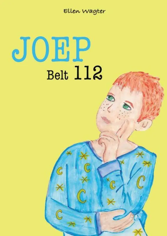 Joep belt 112 / Druk 1 Weekendaanbieding
