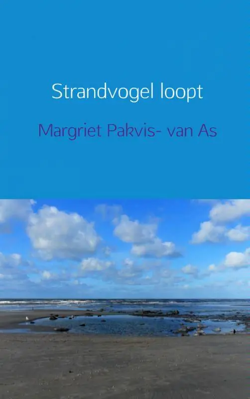 Betrouwbaar Strandvogel loopt / Druk 1