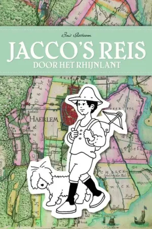 Tijdelijk Beschikbaar Jacco's reis door het Rhijnlant / Druk 1