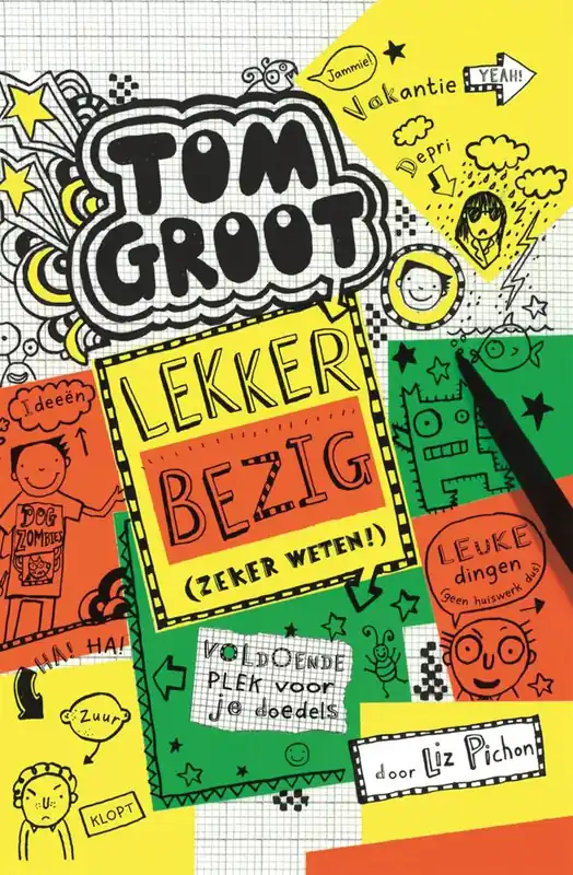 Lekker bezig / Druk 1 Nu Kopen