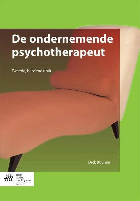 Laatste Versie De ondernemende psychotherapeut / Druk 2