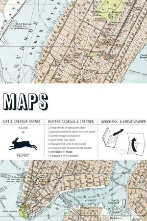 Tijdelijk Beschikbaar Maps Volume 60 / 1st Edition