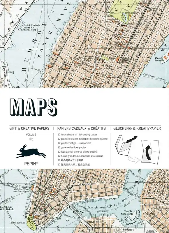 Tijdelijk Beschikbaar Maps Volume 60 / 1st Edition