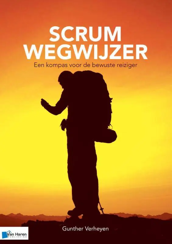 Aanbieding Scrum wegwijzer / Druk 1