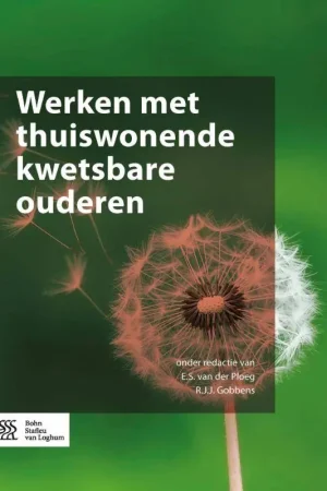 Actieprijs Werken met thuiswonende kwetsbare ouderen / Druk 1