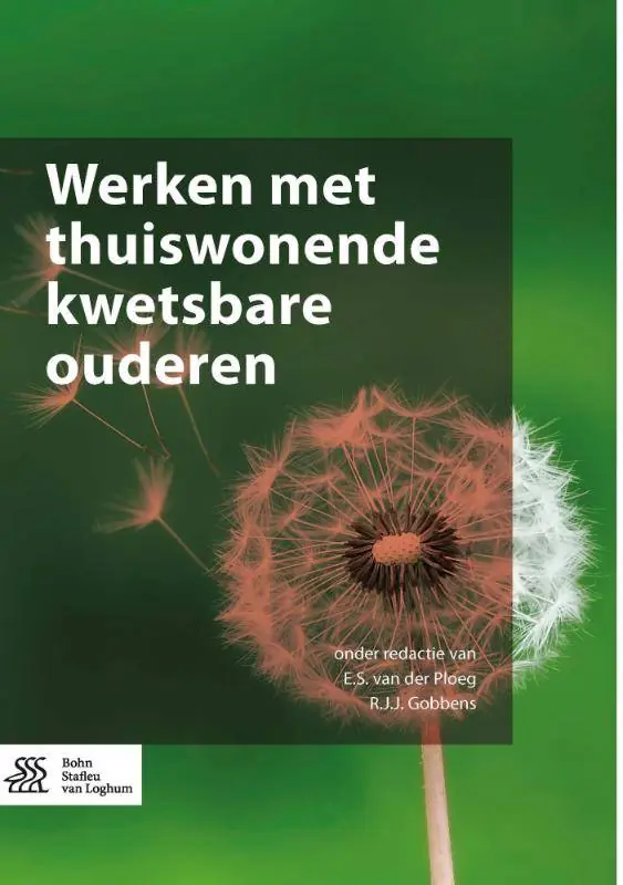 Actieprijs Werken met thuiswonende kwetsbare ouderen / Druk 1