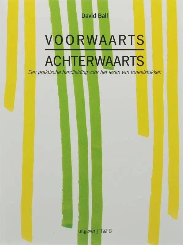 Voordeelprijs Voorwaarts achterwaarts / Druk 1