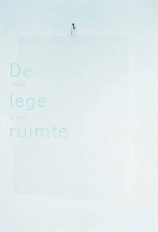 Gecertificeerd De lege ruimte / Druk 3