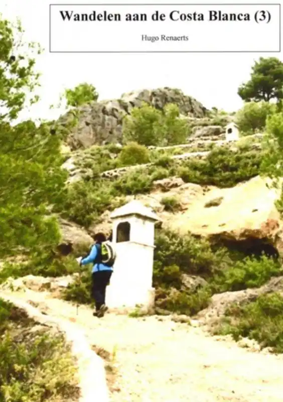 Premium Wandelroutes aan de Costa Blanca / Druk 1