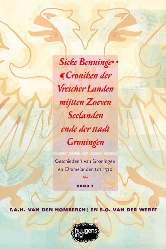 Sicke Benninge Direct Verzonden