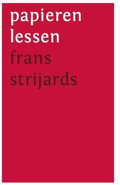 Papieren lessen / Druk 1 Bestseller