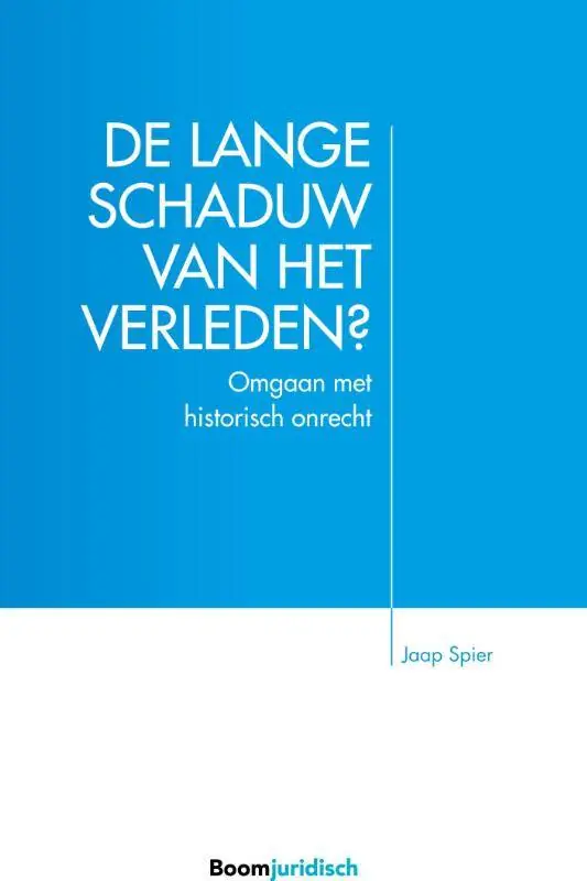 Beste Prijs De lange schaduw van het verleden? / Druk 1
