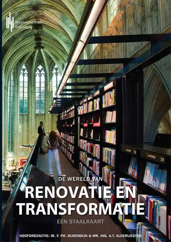 Superprijs De wereld van renovatie en transformatie / Druk 1