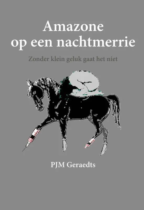 Fabrieksprijs Amazone op een nachtmerrie / Druk 1