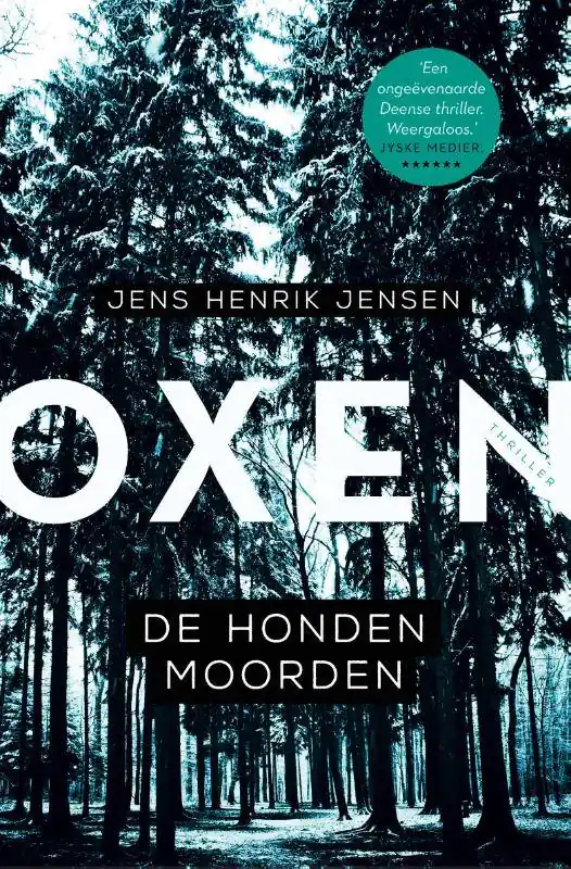 Express Levering De hondenmoorden / Druk 1