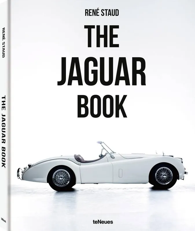 The Jaguar Book Bestseller