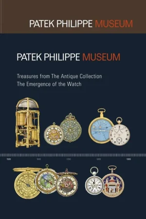 Treasures from the Patek Philippe Museum, two volumes Koop Vandaag
