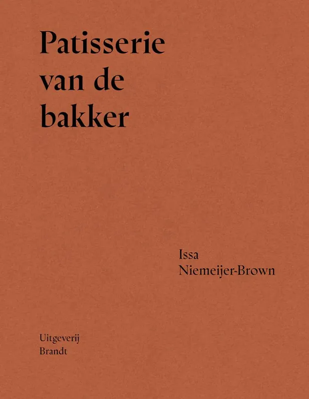 Patisserie van de bakker / Druk 1 Nieuw