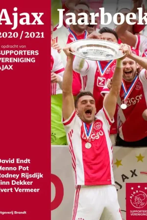 Ajax Jaarboek 2020/2021 / Druk 1 Nieuw