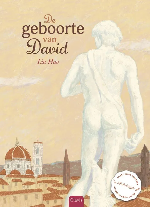 De geboorte van David / Druk 1 Weekendaanbieding
