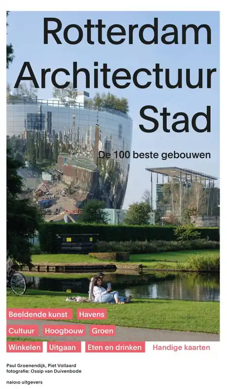 Rotterdam architectuur stad / Druk 1 Goedkoop